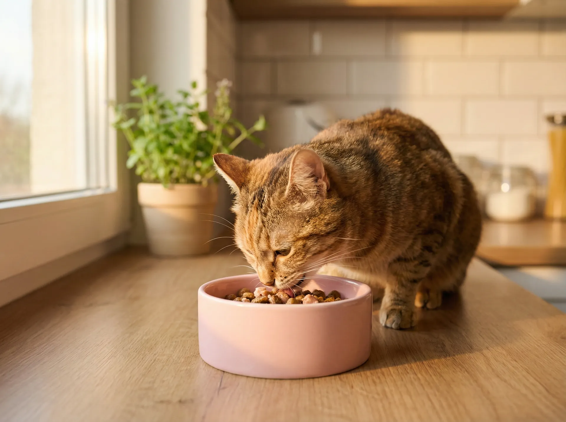 猫咪健康饮食指南 - 终极游戏