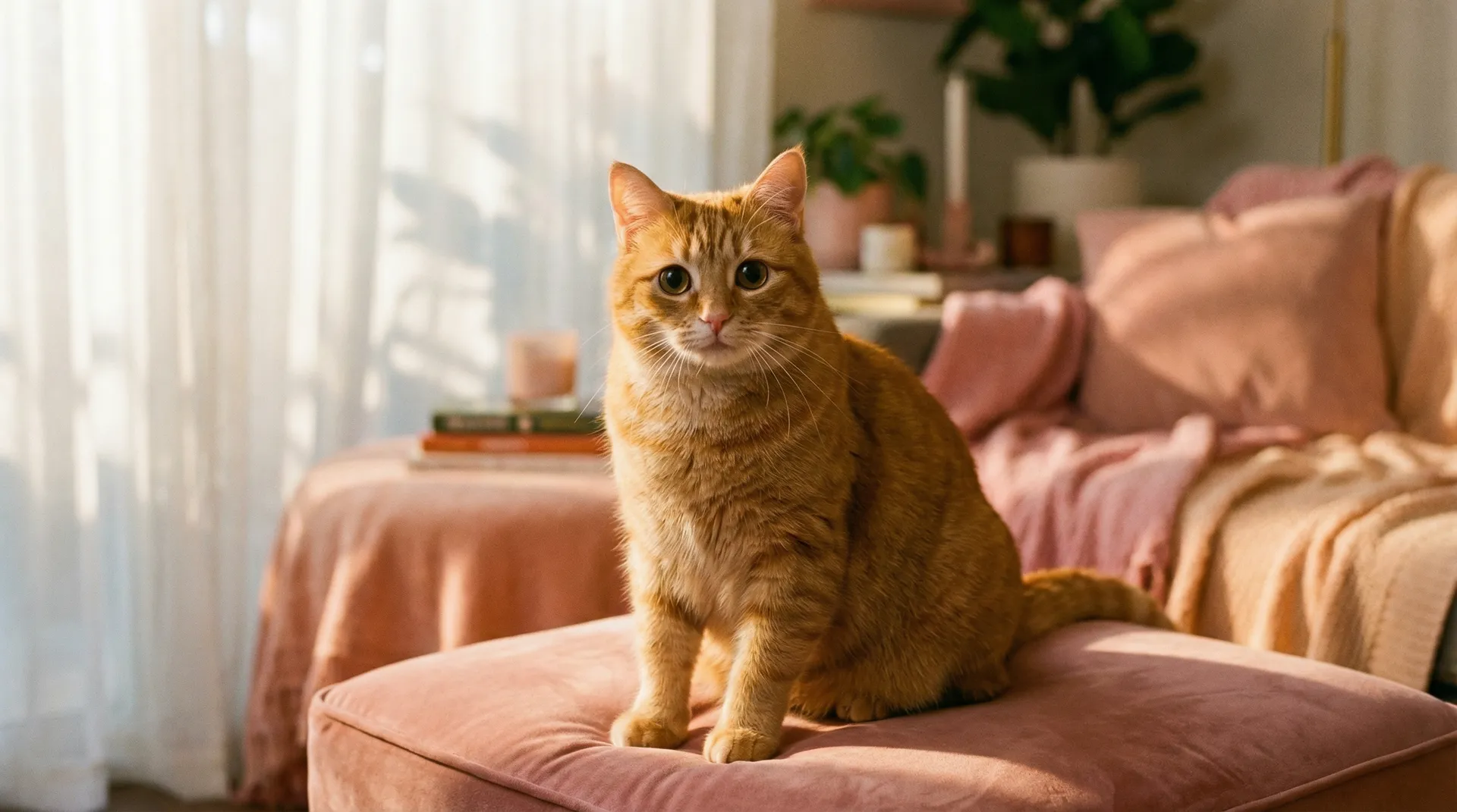 本周明星猫咪奶糖 - 终极游戏